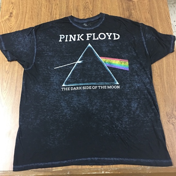 Other - Black Pink Floyd “The Dark Side of the Moon” tee